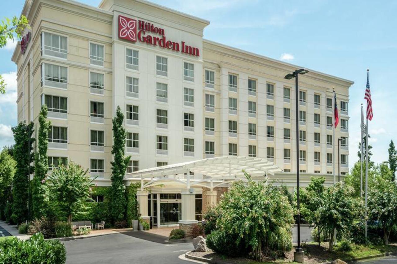 Hilton Garden Inn Dalton Exterior photo