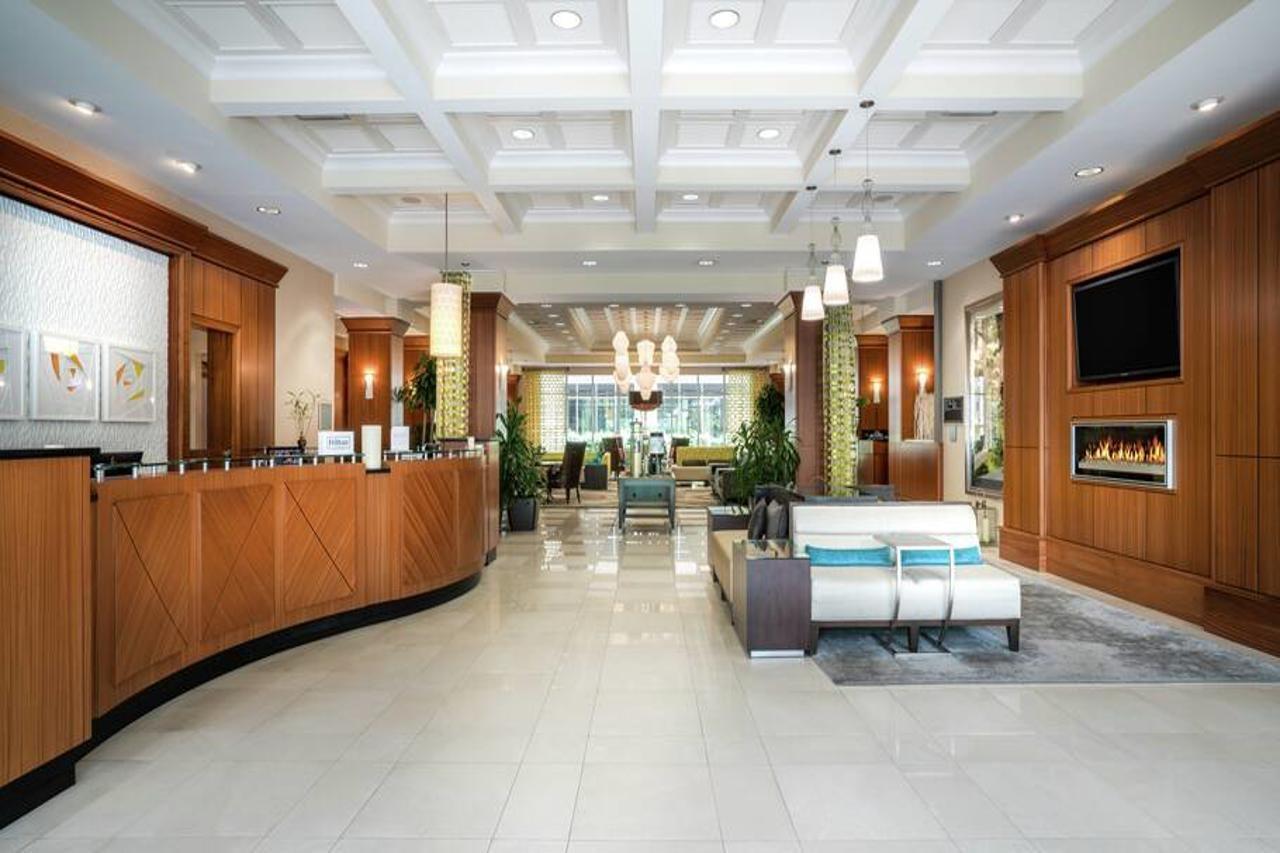 Hilton Garden Inn Dalton Exterior photo