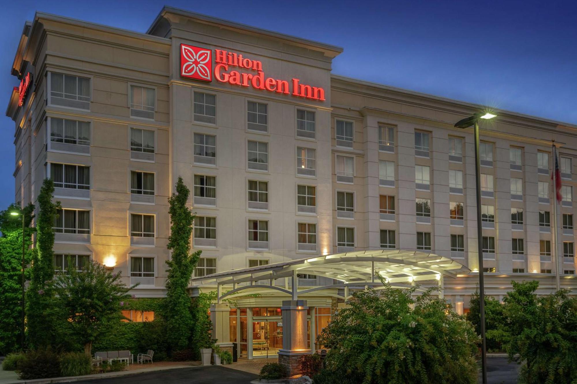Hilton Garden Inn Dalton Exterior photo