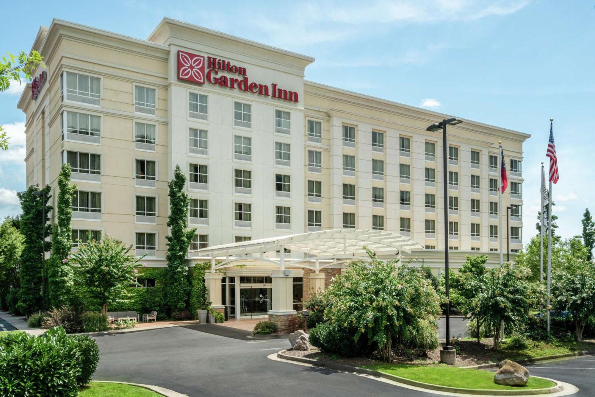Hilton Garden Inn Dalton Exterior photo