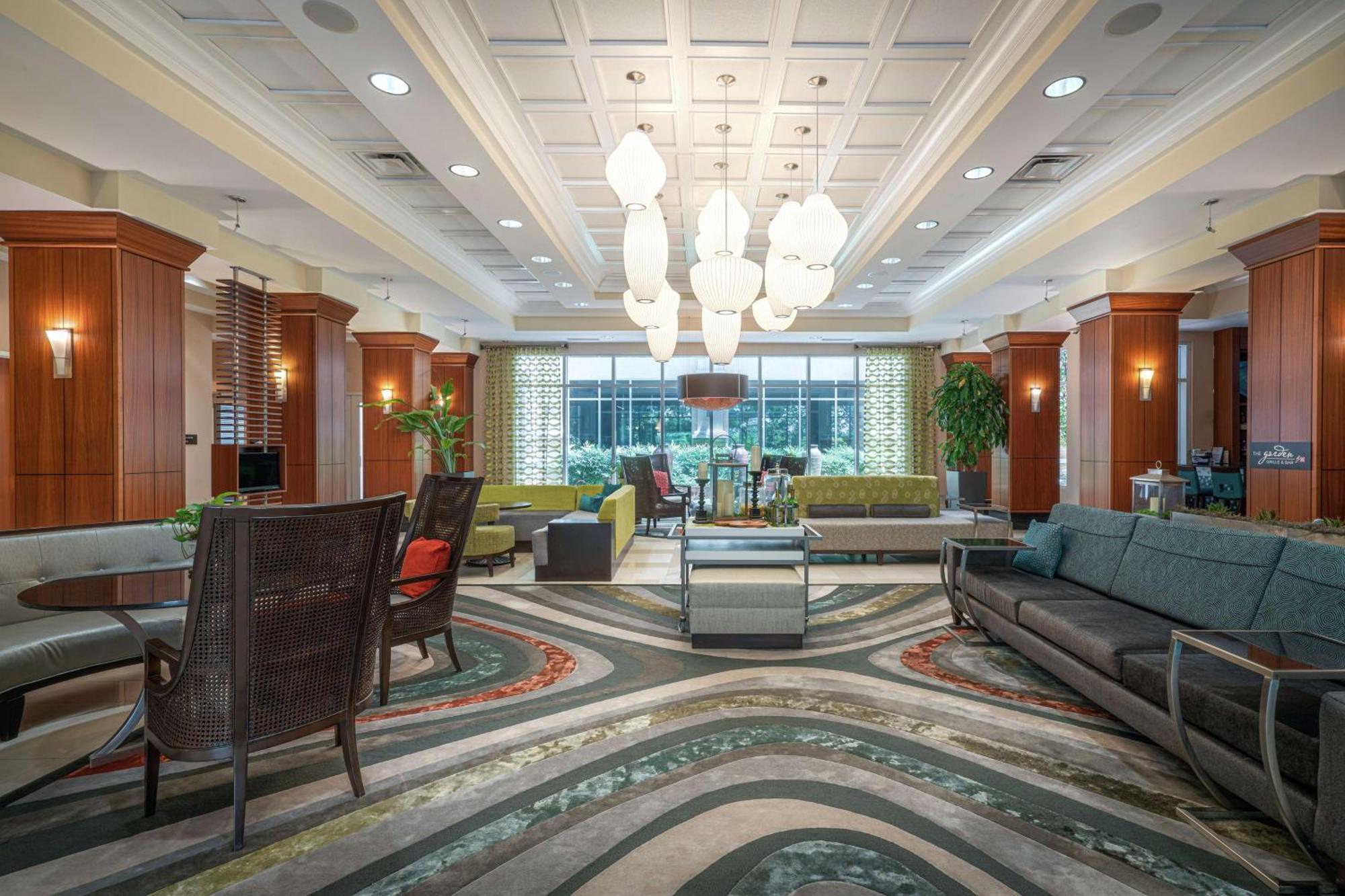 Hilton Garden Inn Dalton Exterior photo
