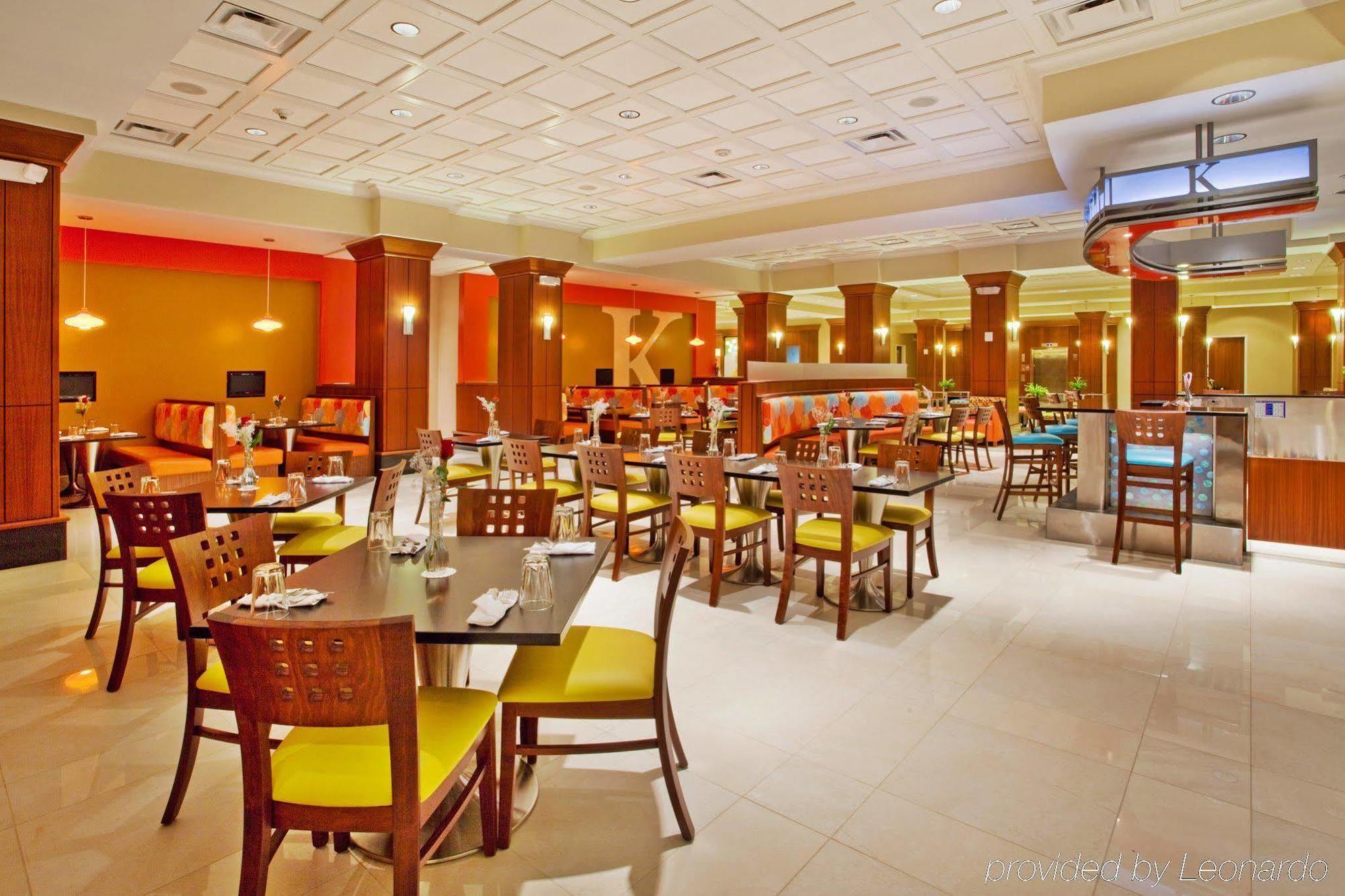 Hilton Garden Inn Dalton Restaurant photo