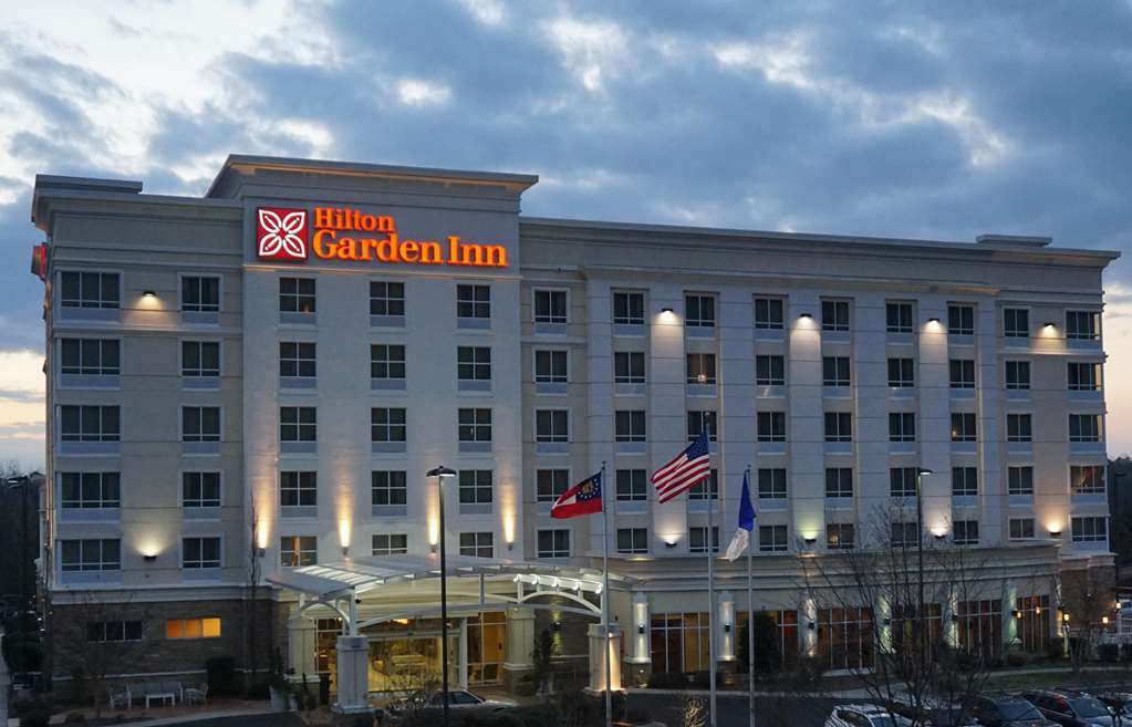 Hilton Garden Inn Dalton Exterior photo