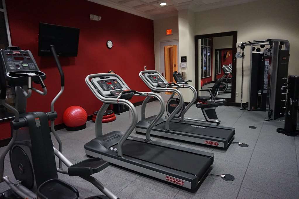 Hilton Garden Inn Dalton Facilities photo